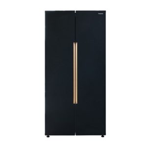 Panasonic 570L Side By Side Inverter Refrigerator NR-S621BB-MY (Diamond Blue)