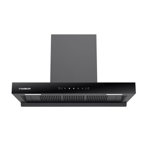 Faber 900m3/h T-Shape Chimney Hood FABERJET TOPHERRA 90BK