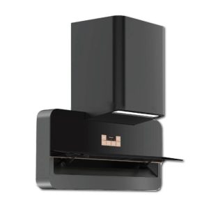 Rubine 2050m3/hr Panello Chimney Hood RCH-ARTESAN-TG (Sensor Touch Control)