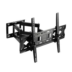 TV Double Arm Full Motion Bracket 32" - 85"