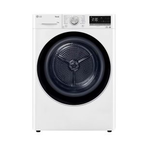LG 10.0KG Dual Inverter Heat Pump Front Load Dryer RH10VHP2W (White)