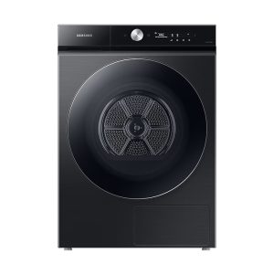 Samsung 17.0KG Bespoke With AI Control Heat Pump Front Load Dryer DV17B9750CV/FQ (Black)