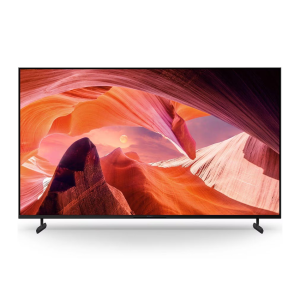 Sony 55" 4K UHD HDR Smart Android Google LED TV KD-55X80L