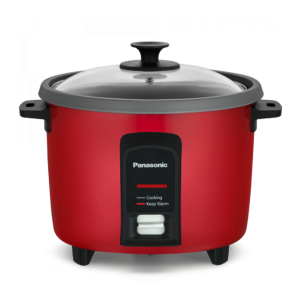 Panasonic 1.8L Conventional Rice Cooker SR-Y18FGRSKN