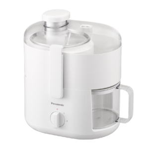 Panasonic 0.6L Juice Extractor MJ-CS100WSK (White)