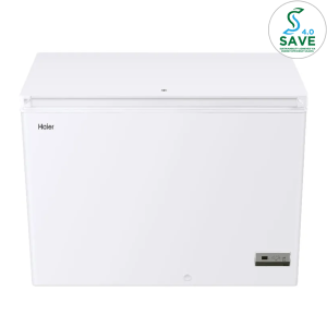 Haier 306L 1 Door Chest Freezer BD-318HEE (White)