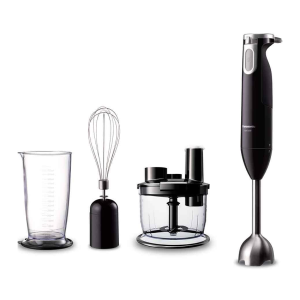 Panasonic 4 In 1 Hand Blender MX-SS40BSK