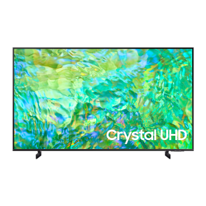 Samsung 85" Crystal UHD 4K Smart LED TV UA85CU8000KXXM