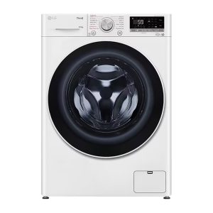 LG 9.0KG/5.0KG AI Inverter Direct Drive Front Load Fully Washer Dryer FV1209D4W (White)