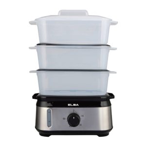 Elba 10L 3 Layers Food Steamer EFS-M1038(SS)