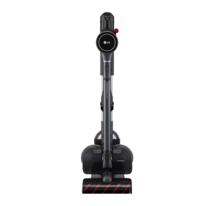 LG 200W Cordzero Inverter Turbo Cyclone Cordless Stick Vacuum Cleaner A9K-MAX (Iron Grey)