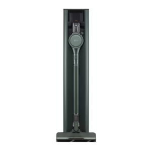 LG 210W Cordzero Inverter Turbo Cyclone Cordless Stick Vacuum Cleaner A9T-MAX (Green)