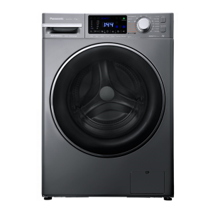 Panasonic 11.0KG Blue AG+ Inverter Front Load Fully Washer NA-V11FX2LMY (Sus Silver)