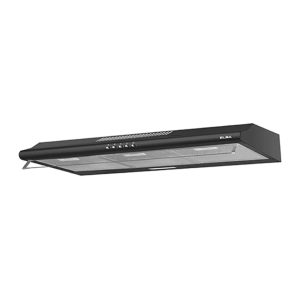 Elba 900m3/hr Slim Hood ESH-M9098(BK) (Push Botton)