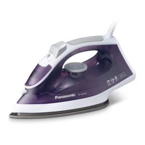 Panasonic 1800W Anti-Calc Steam Iron NI-M300TVSK (Voilet)