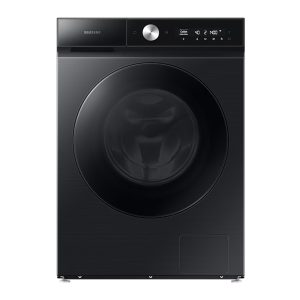 Samsung 13.0KG/8.0KG Bespoke With AI Ecobubble Front Load Washer Dryer WD13BB944DGBFQ (Black)