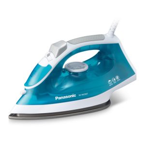 Panasonic 1550W Anti-Calc Steam Iron NI-M250TGSK (Green)
