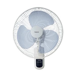 Panasonic 16" Remote Wall Fan F-MU44R-WT (White)