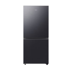 Samsung Nett 458L 2 Door Inverter Bottom Freezer Refrigerator RB45DG600EB1ME (Black)