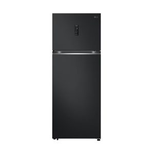 LG 493L 2 Door Inverter Refrigerator GN-B452PQBK (Essence Matte Black)