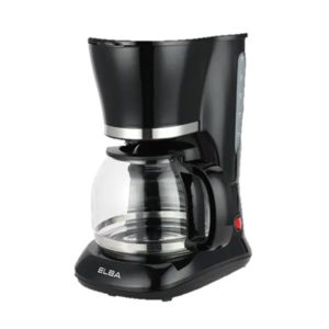 Elba 1.5L Coffee Maker ECM-R1583(BK) (Black)