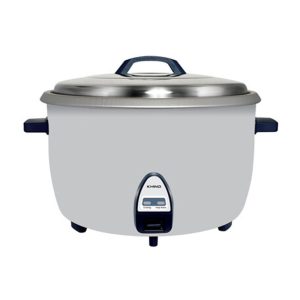 Khind 7.8L Electric Commercial Rice Cooker RC785 (Cool Grey)
