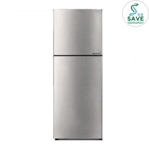 Sharp 410L 2 Door Inverter Refrigerator SJ4122MSS (Matte Silver)