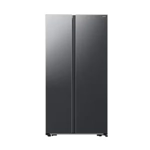 Samsung 583L Side By Side Inverter Refrigerator RS57DG4000B4ME (Gentle Black Matt)