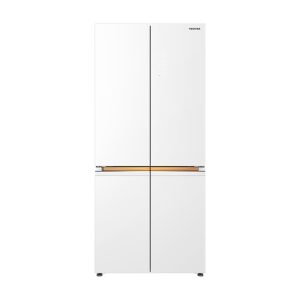 Toshiba 585L French Door Inverter Refrigerator GR-RF695WI-PGY(67)