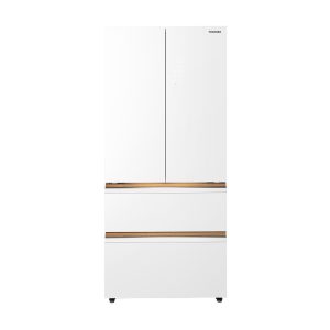 Toshiba 580L Multi Door Inverter Refrigerator GR-RF690WI-PGY(67)