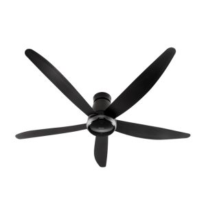 Panasonic 60" DC Motor Nanoe X 5 Blade Remote Ceiling Fan F-M15MEVBKQH