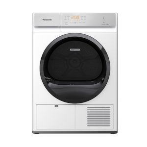 Panasonic 9.0KG Care+ Edition Heat Pump Front Load Dryer NH-EH90JD1WM (White)