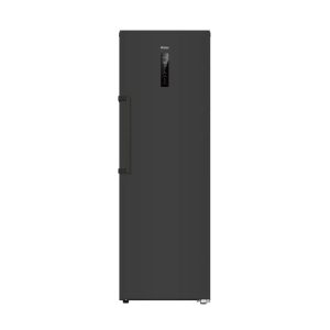 Haier 331L 1 Door Frost Free Upright Freezer HUR-331NE (Black)