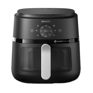 Philips 6.2L Digital Air Fryer NA231/09 (Silver)