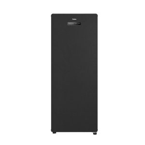Haier 168L 1 Door Frost Free Upright Freezer HUR-181NE (Black)