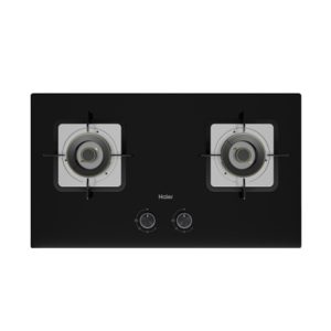 Haier 2 Burner Built-In Glass Cooker Hob HC-Q572SGB