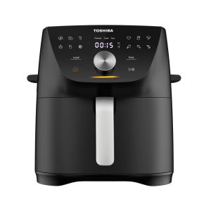 Toshiba 7.4L Digital Air Fryer AF-74CS1TRMY(H) (Black)