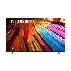 LG 86" HDR10 Smart 4K UHD AI ThinQ LED TV 86UT8050PSB