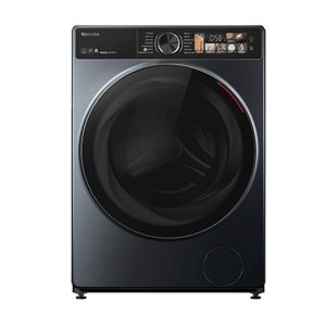 Toshiba 10.5KG Inverter Front Load Fully Washer TW-T25BZU115MWM(MG) (Smart Control)