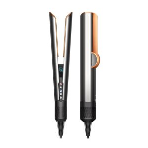 Dyson Airstrait Hair Straightener (Bright Nickel/Rich Copper)