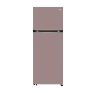 LG 493L 2 Door Inverter Refrigerator GN-B452PPFK (Clay Pink)