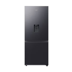 Samsung Nett 505L 2 Door Inverter Bottom Freezer Refrigerator RB50DG632EB1ME (Black)