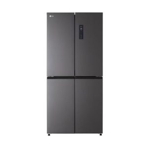 LG 470L French Door Inverter Refrigerator GC-B47FFQAB (Black)