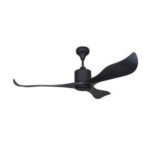Elmark 52" DC Motor 3 Blade Remote Ceiling Fan AEROMATICS 32 (Titanium Grey)