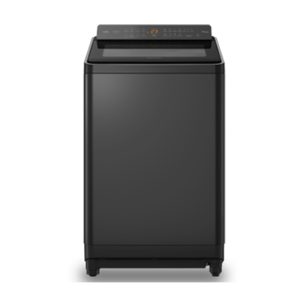 Panasonic 13.5KG TD Inverter Auto Dose Top Load Fully Washer NA-FD135Z3BT (Black Silver)