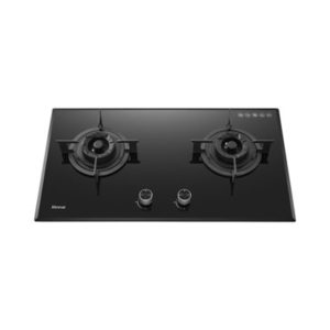 Rinnai 2 Burner Built-In Glass Cooker Hob RB-772G