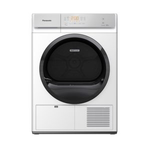 Panasonic 10.0KG Care+ Edition Heat Pump Front Load Dryer NH-EH10JD1WM (White)