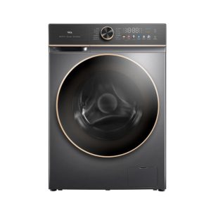 TCL 10.5KG/7.0KG Inverter Direct Drive Front Load Fully Washer Dryer TWD105-C31DG (Dark Grey)