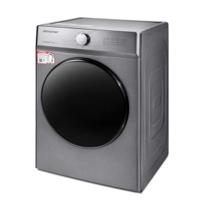 Pensonic 8.0KG Air Vented Front Load Dryer PD-8000V (Silver)
