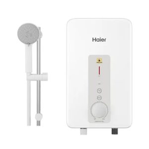 Haier DC Inverter Silent Pump Water Heater EI38M-BP1WS(MY)